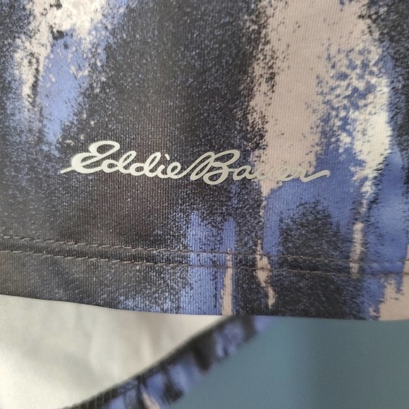 Eddie Bauer Tank Top Navy Size Small - Picture 4 of 6